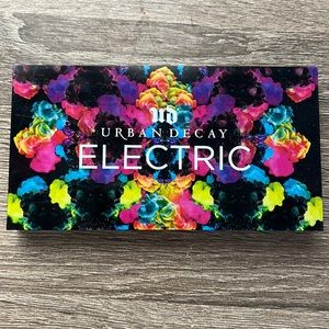 Urban Decay Electric pallet- only used once!